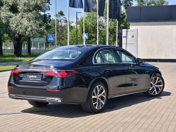 Mercedes-Benz E-Класс VI (W214 S214) с пробегом 2025 года, цена 8 300 000 рублей, 3698 км, седан, Автокод Объявления