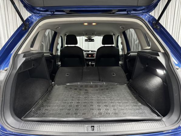 Volkswagen Tiguan II с пробегом 2019 года, цена 2 675 000 рублей, 46968 км, внедорожник, Автокод Объявления