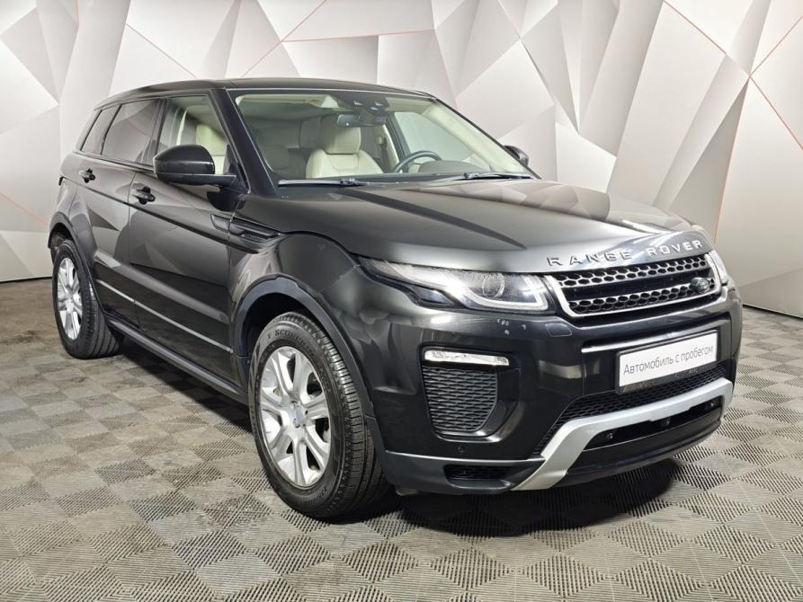 Land Rover Range Rover Evoque I Рестайлинг Москва  - изображение 3