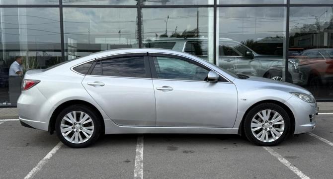 Mazda 6 II (GH) с пробегом 2008 года, цена 879 000 рублей, 154345 км, седан, Автокод Объявления