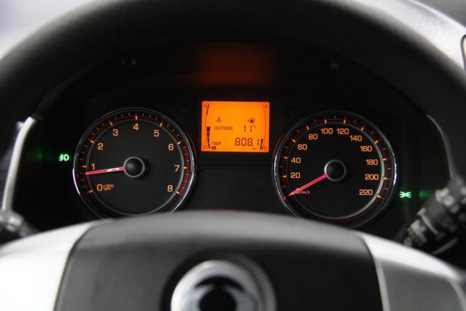 SsangYong Actyon II Рестайлинг с пробегом 2013 года, цена 1 158 000 рублей, 112000 км, внедорожник, Автокод Объявления