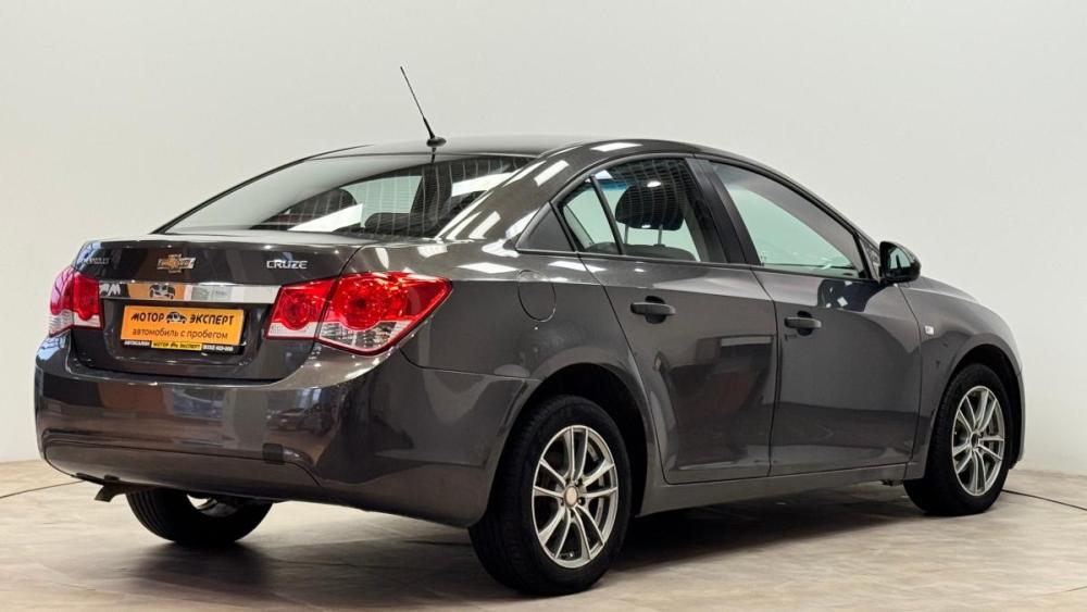 Chevrolet Cruze I Рестайлинг Липецк  - изображение 4