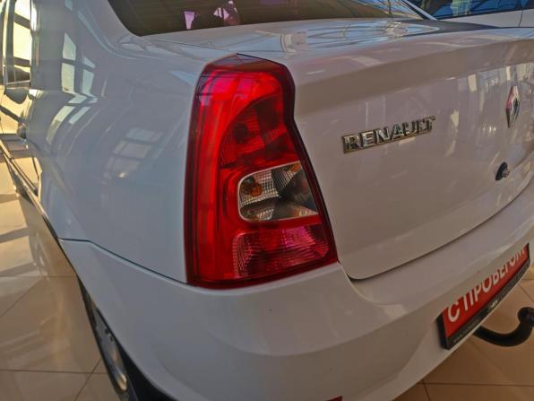 Renault Logan I Рестайлинг с пробегом 2011 года, цена 449 000 рублей, 158861 км, седан, Автокод Объявления