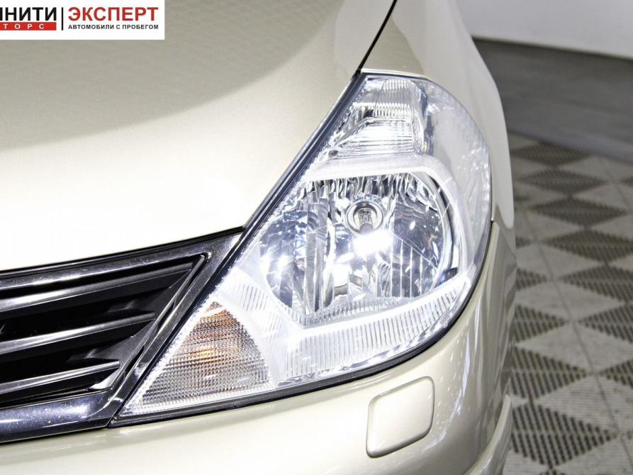 Nissan Tiida I Рестайлинг Белгород  - изображение 9