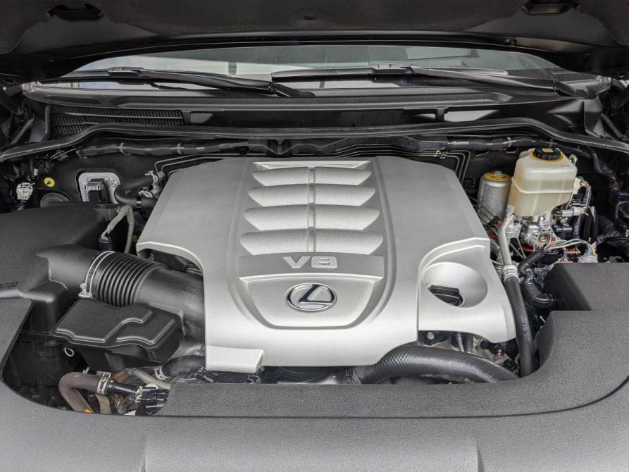 Lexus LX III Рестайлинг 2 Москва  - изображение 9