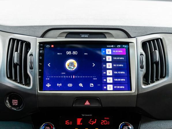 Kia Sportage III с пробегом 2012 года, цена 1 238 000 рублей, 131401 км, внедорожник, Автокод Объявления