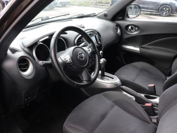 Nissan Juke I с пробегом 2013 года, цена 1 034 000 рублей, 130255 км, внедорожник, Автокод Объявления