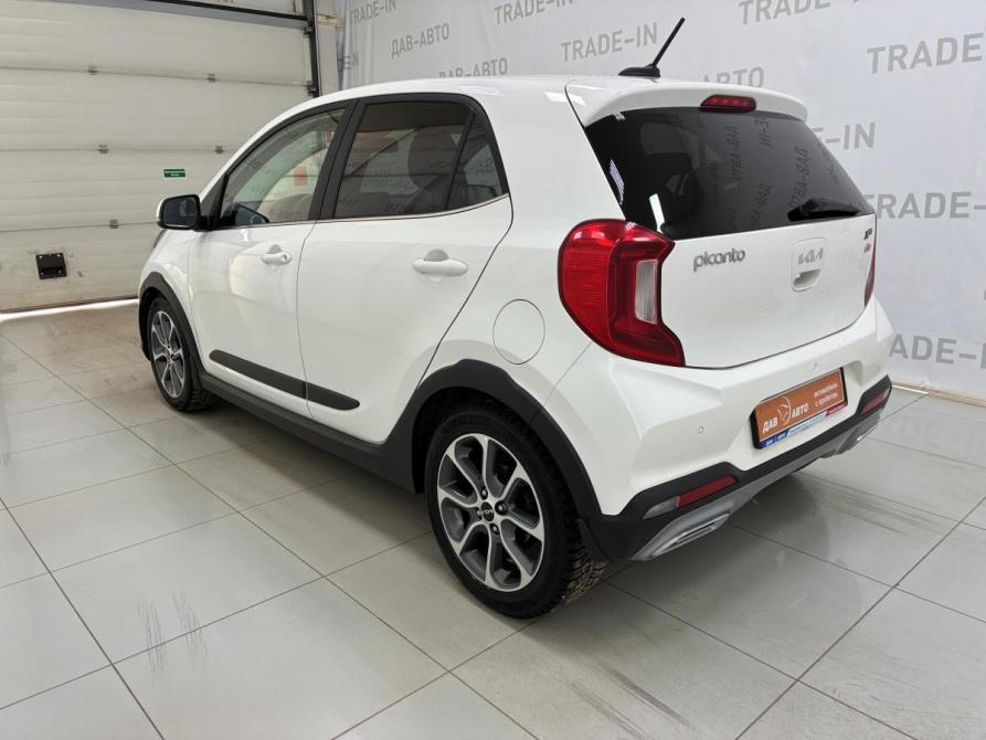 Kia Picanto III Рестайлинг Пермь  - изображение 6