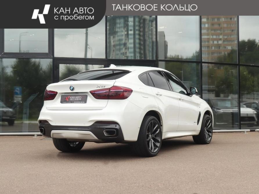 BMW X6 II (F16) Казань  - изображение 3