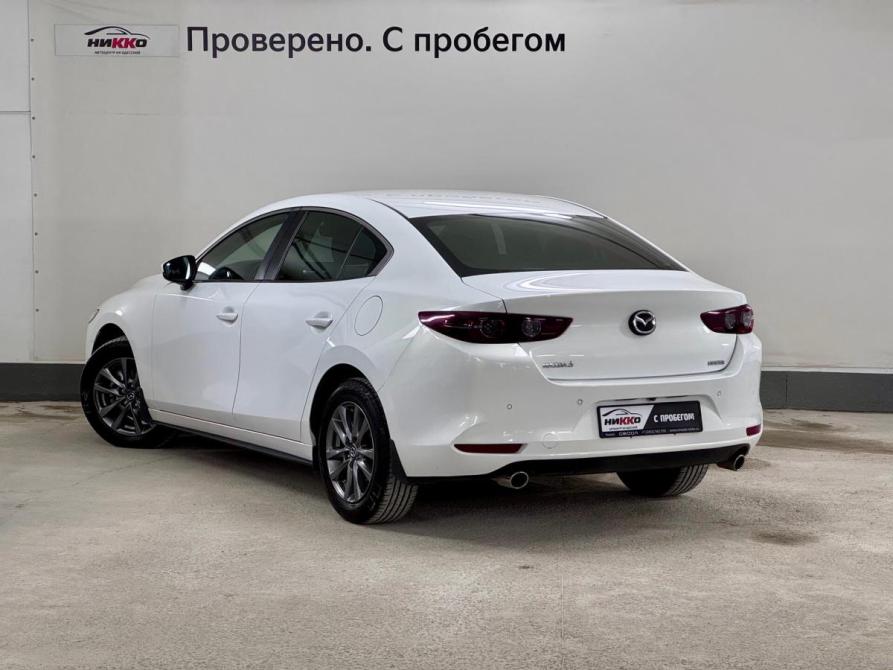 Mazda 3 IV (BP) Тюмень  - изображение 6