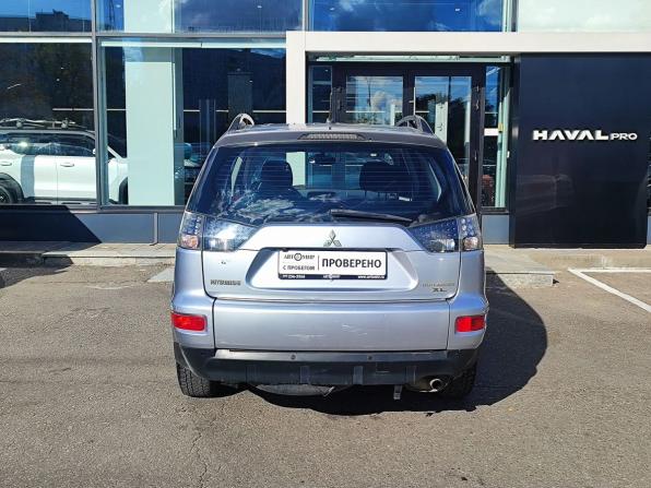 Mitsubishi Outlander II Рестайлинг с пробегом 2009 года, цена 679 000 рублей, 157668 км, внедорожник, Автокод Объявления