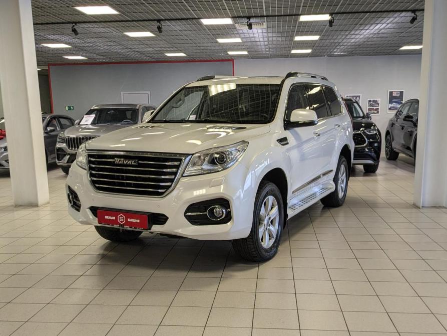 Haval H9 I Рестайлинг Екатеринбург  - изображение 4