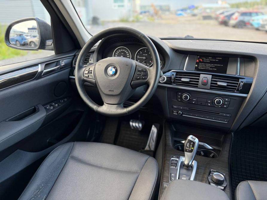 BMW X3 II (F25) Рестайлинг Санкт-Петербург  - изображение 7