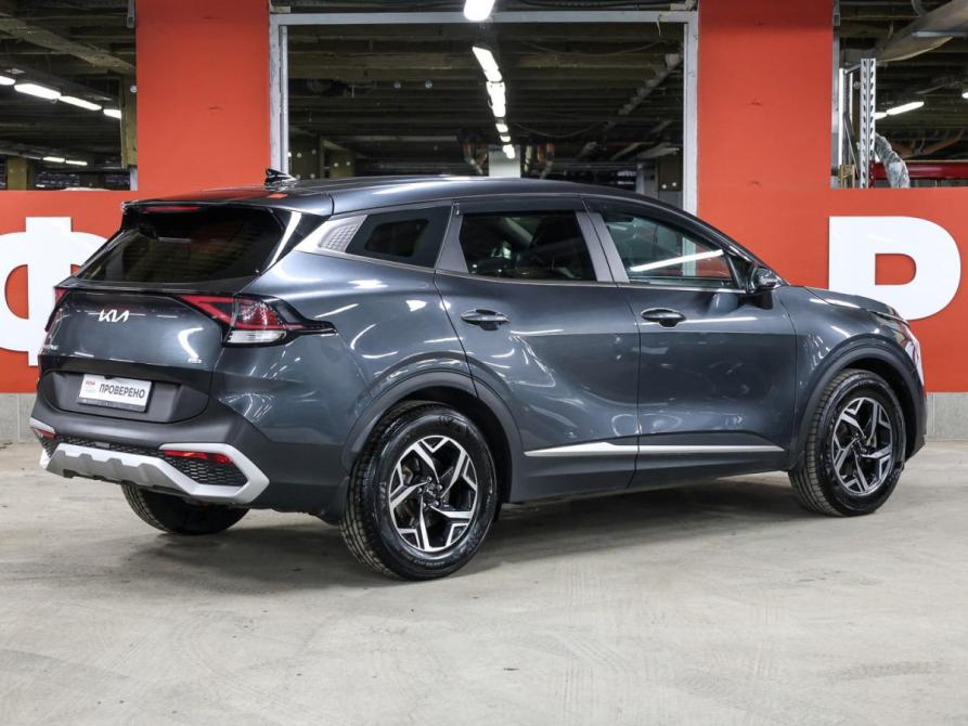 Kia Sportage V Москва  - изображение 6