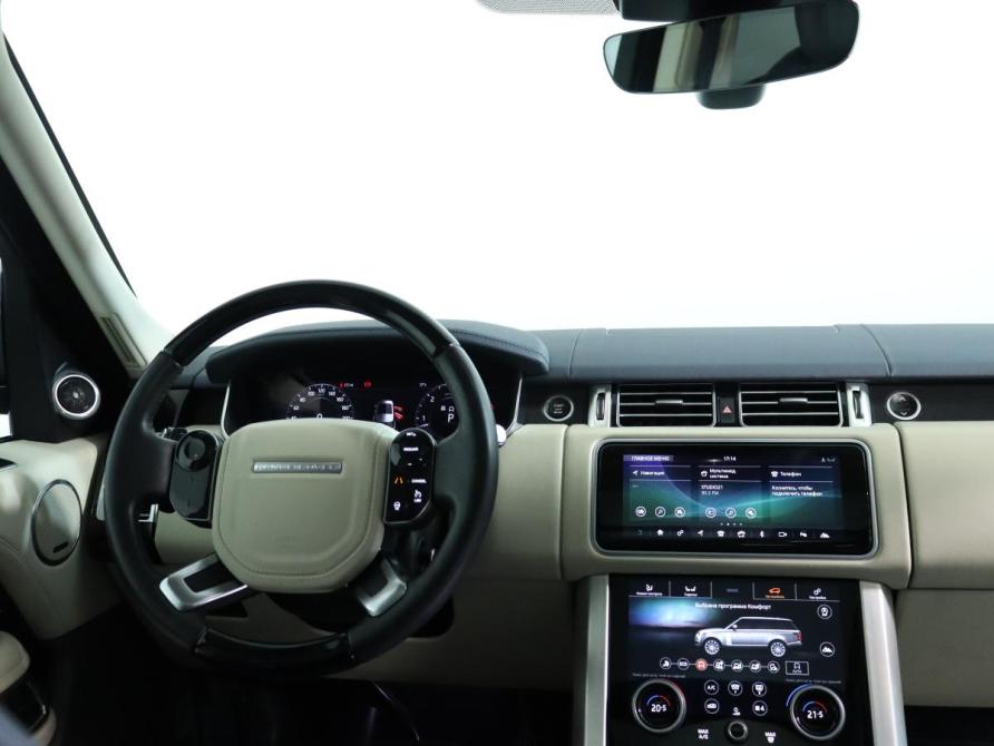 Land Rover Range Rover IV Рестайлинг Санкт-Петербург  - изображение 13