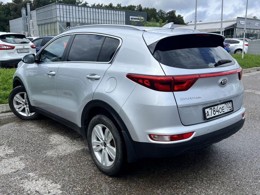 Kia Sportage IV Уфа  - изображение 4