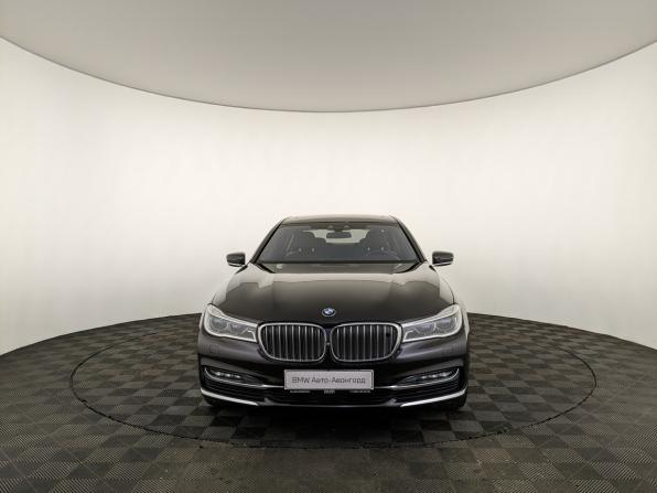 BMW 7 серии VI (G11/G12) с пробегом 2017 года, цена 3 800 000 рублей, 117899 км, седан, Автокод Объявления