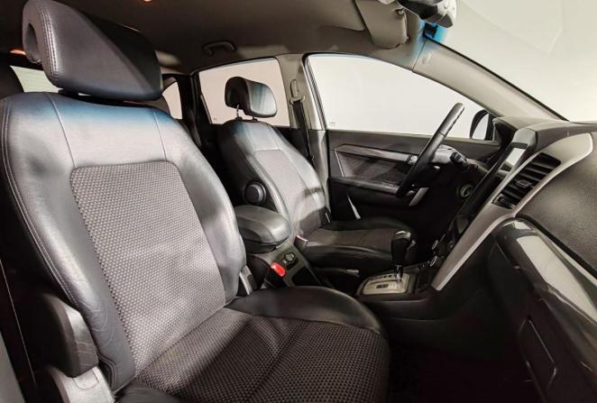 Chevrolet Captiva I с пробегом 2010 года, цена 950 000 рублей, 159405 км, внедорожник, Автокод Объявления