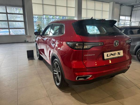 Новый Changan UNI-S (CS55 Plus) I 2025 года, цена 3 179 900 рублей, внедорожник, Автокод Объявления
