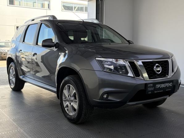 Nissan Terrano III (D10) с пробегом 2022 года, цена 2 310 000 рублей, 26313 км, внедорожник, Автокод Объявления