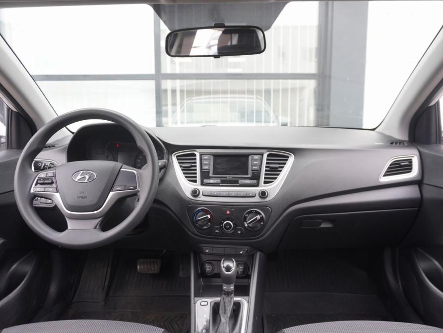 Hyundai Solaris II Рестайлинг Москва  - изображение 12