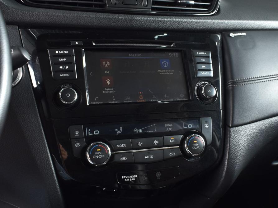 Nissan X-Trail III Рестайлинг Кемерово  - изображение 16