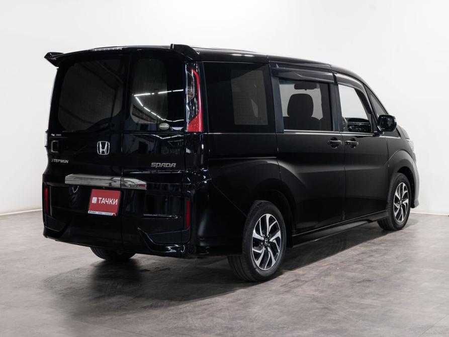 Honda Stepwgn V Рестайлинг Чита  - изображение 3