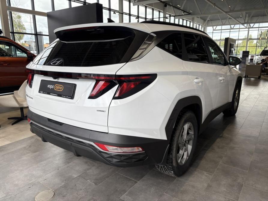 Hyundai Tucson IV Новомосковск  - изображение 6