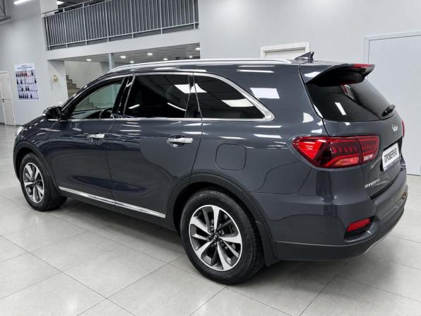 Kia Sorento III Prime Рестайлинг с пробегом 2018 года, цена 2 999 000 рублей, 152000 км, внедорожник, Автокод Объявления