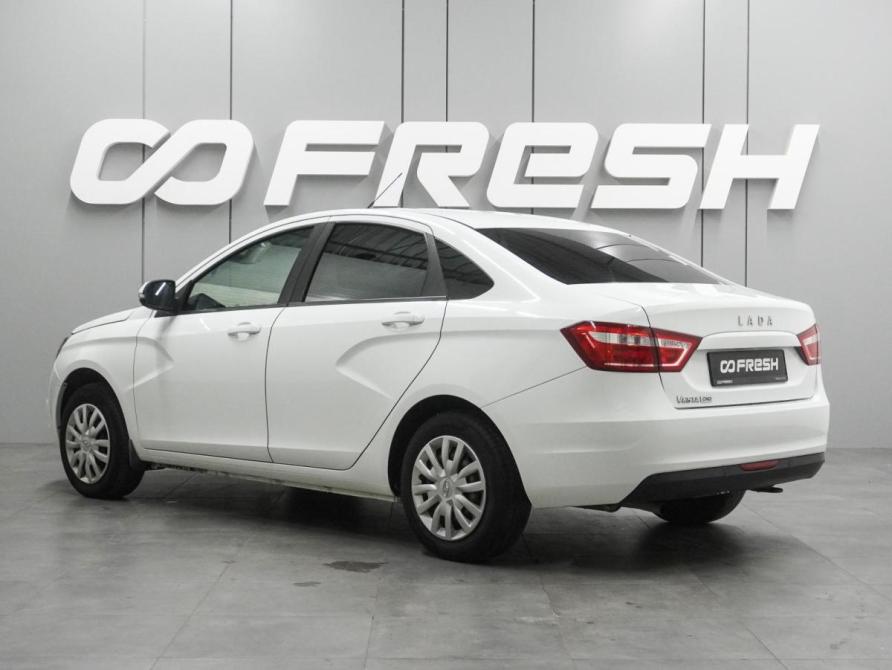 Lada (ВАЗ) Vesta I Воронеж  - изображение 2