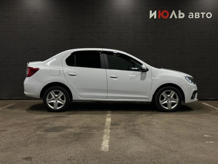 Renault Logan II Рестайлинг Челябинск  - изображение 4