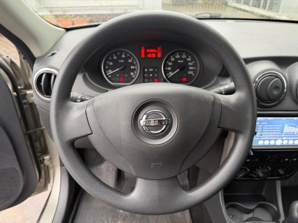 Nissan Almera III (G15) с пробегом 2018 года, цена 849 000 рублей, 68000 км, седан, Автокод Объявления