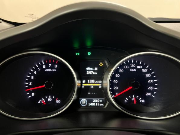 Kia Sportage III Рестайлинг с пробегом 2014 года, цена 1 458 999 рублей, 148078 км, внедорожник, Автокод Объявления