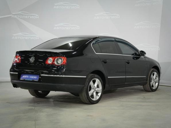 Volkswagen Passat B6 с пробегом 2008 года, цена 879 000 рублей, 233443 км, седан, Автокод Объявления