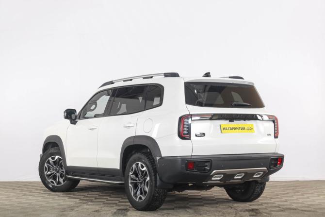 Haval Dargo с пробегом 2023 года, цена 2 459 000 рублей, 97656 км, внедорожник, Автокод Объявления