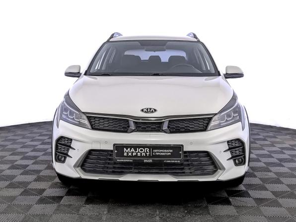 Kia Rio IV Рестайлинг с пробегом 2021 года, цена 2 000 000 рублей, 49442 км, хэтчбек, Автокод Объявления