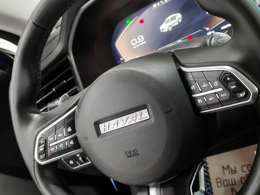 Haval F7x I Рестайлинг Тула  - изображение 18