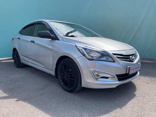 Hyundai Solaris I Рестайлинг с пробегом 2014 года, цена 845 000 рублей, 187439 км, седан, Автокод Объявления