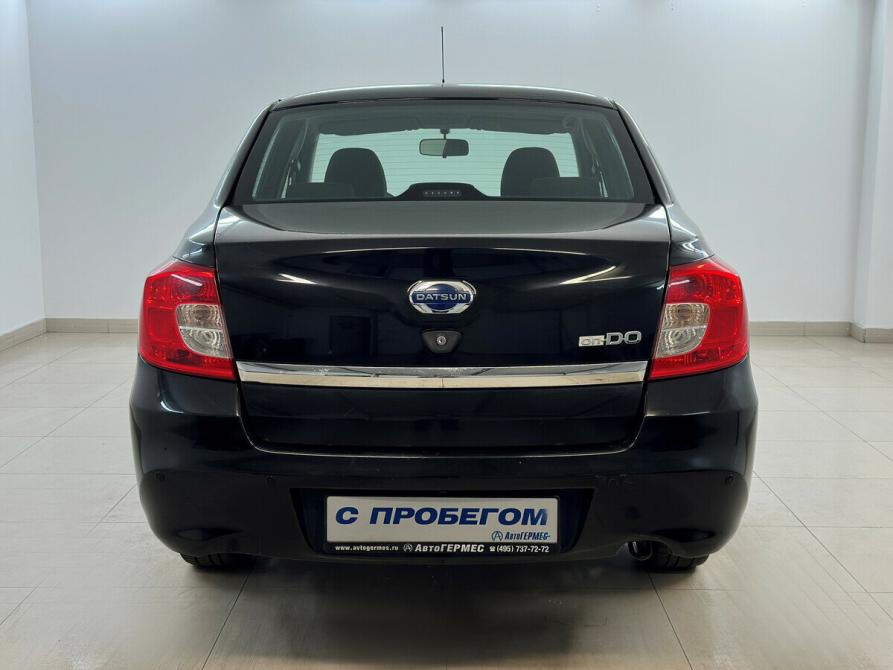 Datsun on-DO I Москва  - изображение 3