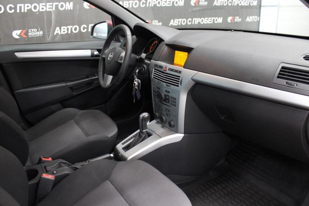 Opel Astra H Рестайлинг Томск  - изображение 8