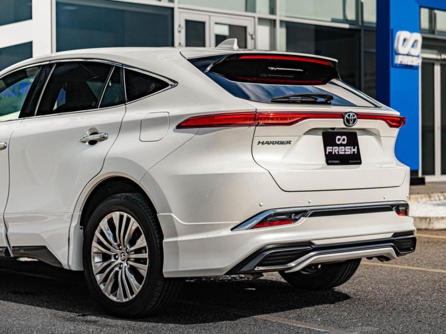 Toyota Harrier IV (XU80) Краснодар  - изображение 12