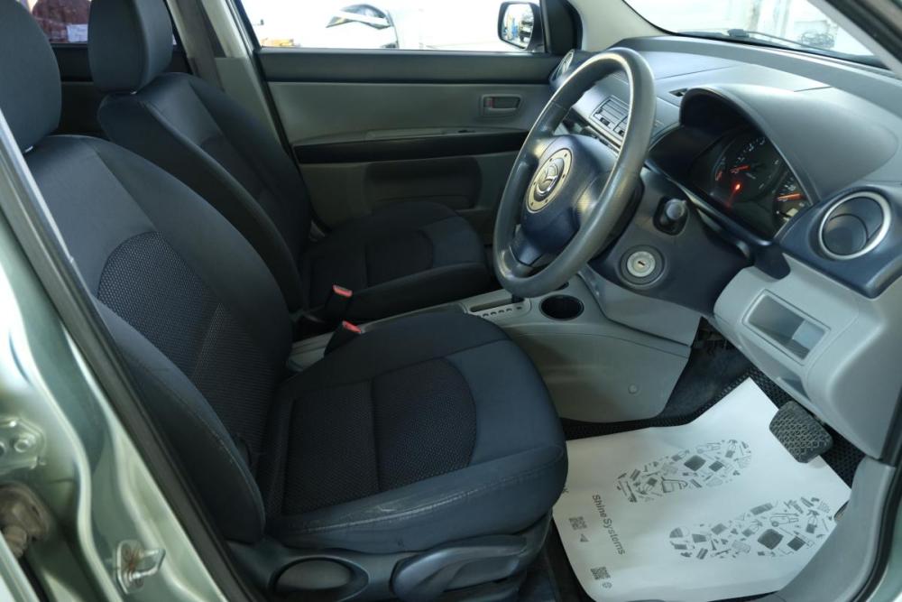 Mazda Demio II (DY) Омск  - изображение 8