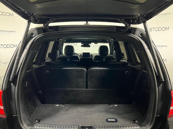 Mercedes-Benz GLS I (X166) с пробегом 2017 года, цена 4 875 000 рублей, 65343 км, внедорожник, Автокод Объявления