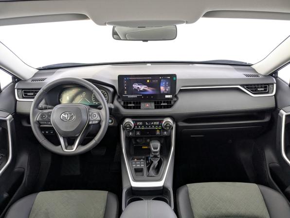 Toyota RAV4 V (XA50) с пробегом 2025 года, цена 4 477 500 рублей, 1042 км, внедорожник, Автокод Объявления