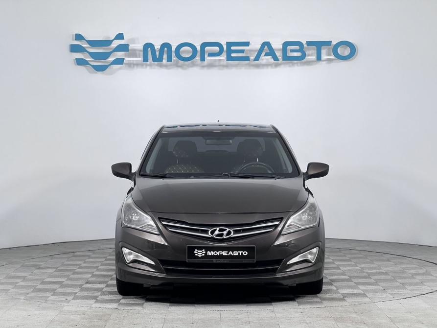 Hyundai Solaris I Рестайлинг Калининград  - изображение 2