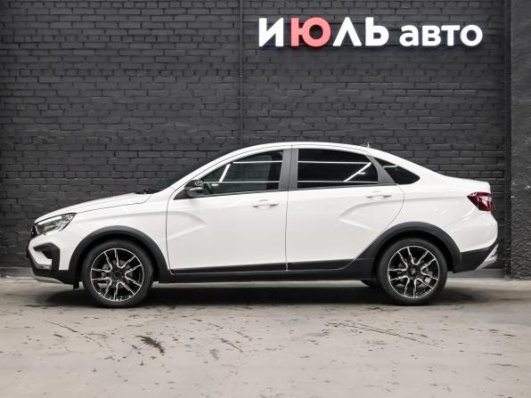 Lada (ВАЗ) Vesta I Рестайлинг (NG) с пробегом 2023 года, цена 1 250 000 рублей, 45063 км, седан, Автокод Объявления