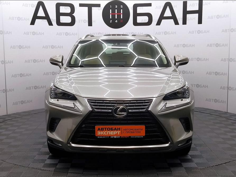 Lexus NX I Рестайлинг Екатеринбург  - изображение 2