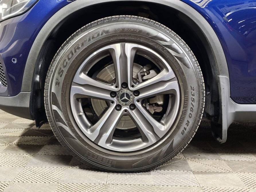 Mercedes-Benz GLC I (X253) Рестайлинг Москва  - изображение 9