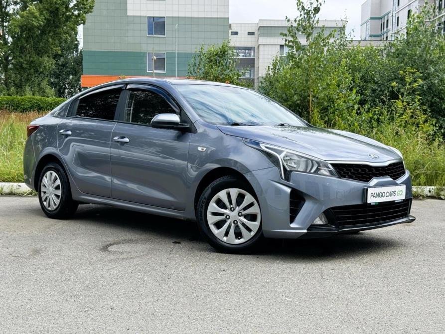 Kia Rio IV Рестайлинг Казань  - изображение 3