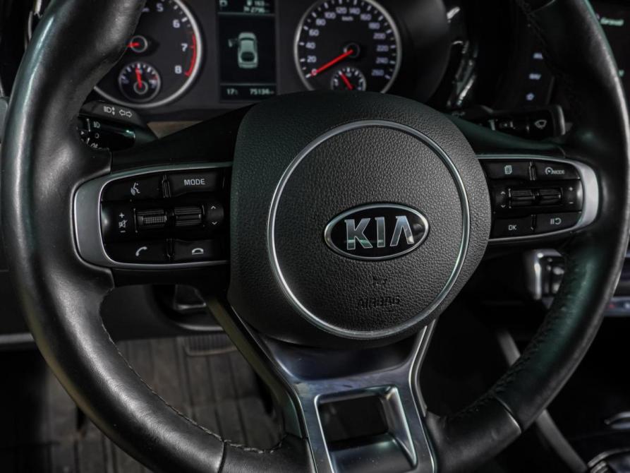 Kia K5 III Воронеж  - изображение 16